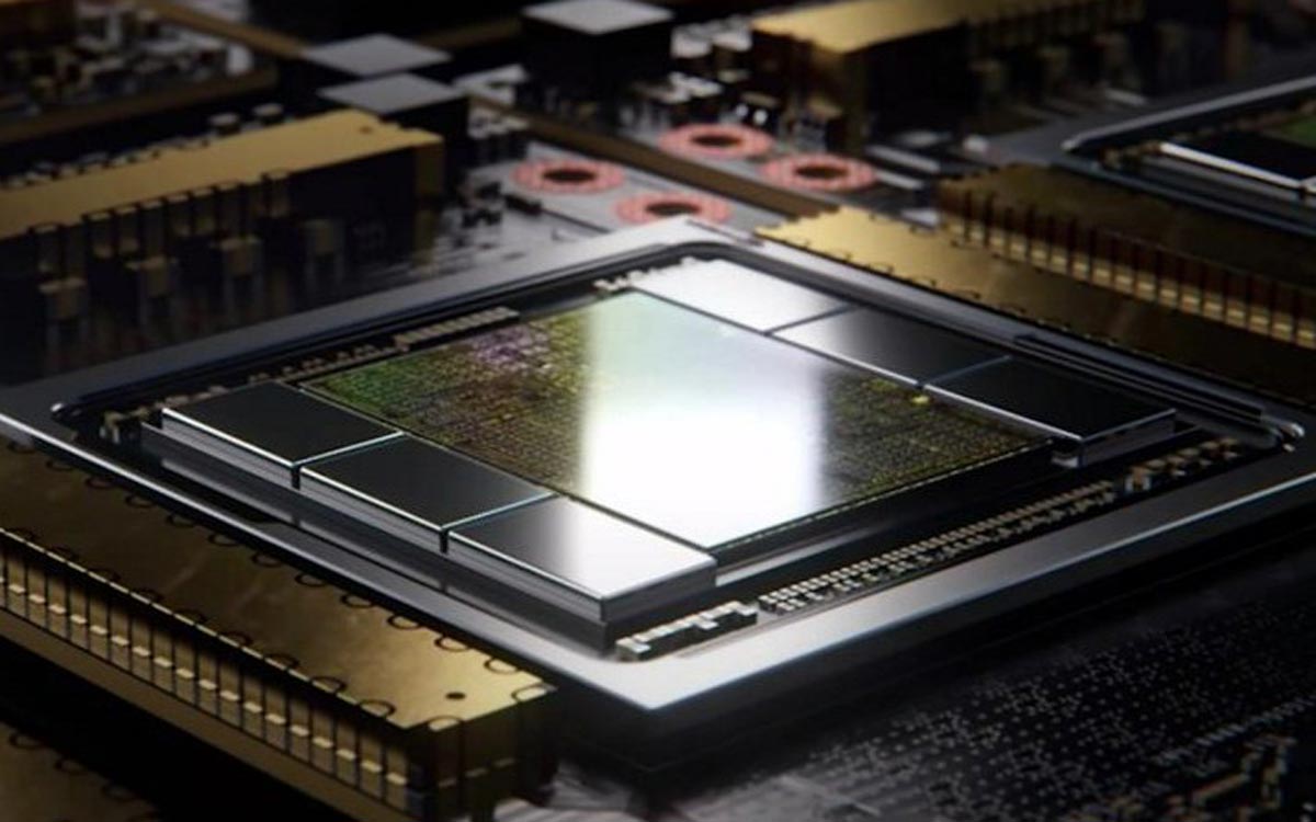 Nvidia Ampere A100 premier Bechmark du GPU, le plus