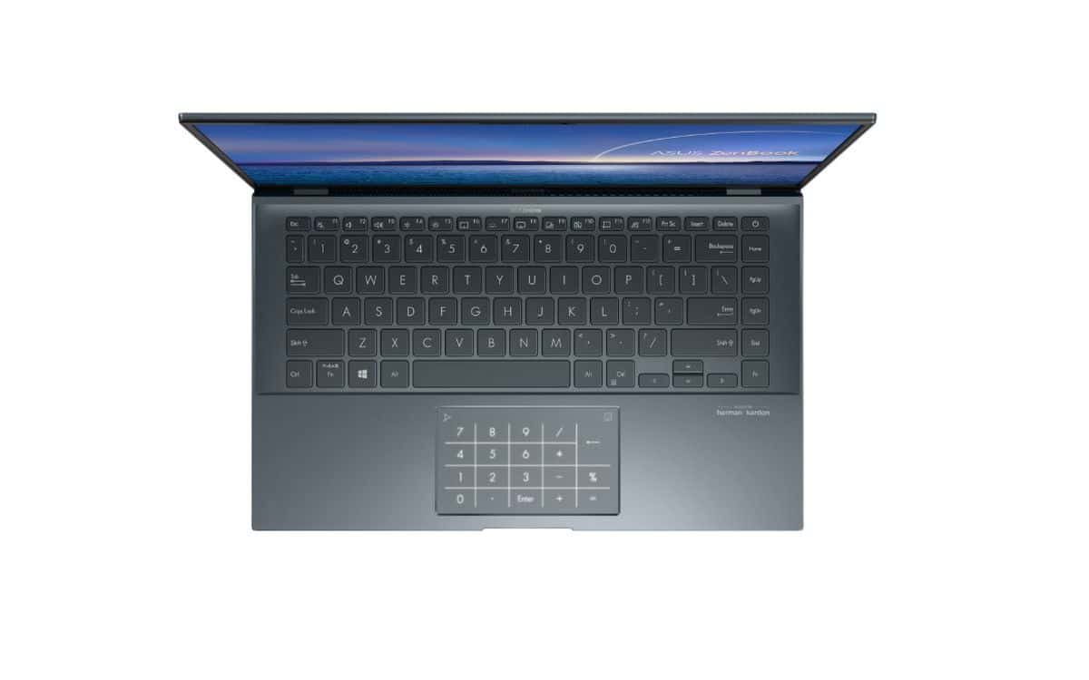 Zenbook 14, Pro, Flip S... Asus dévoile des ultraportables avec écran