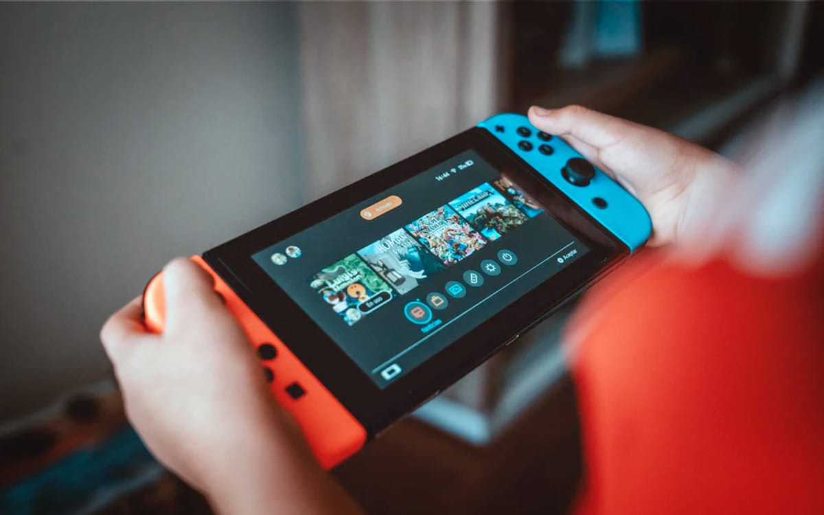 Nintendo Switch 4K le constructeur demande aux studios de passer à l