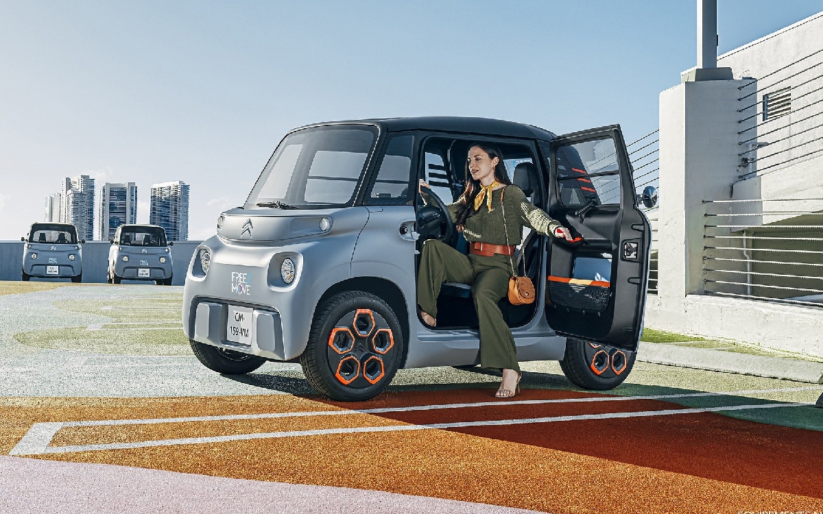 Citroën Ami des retards de livraison à cause des défauts de