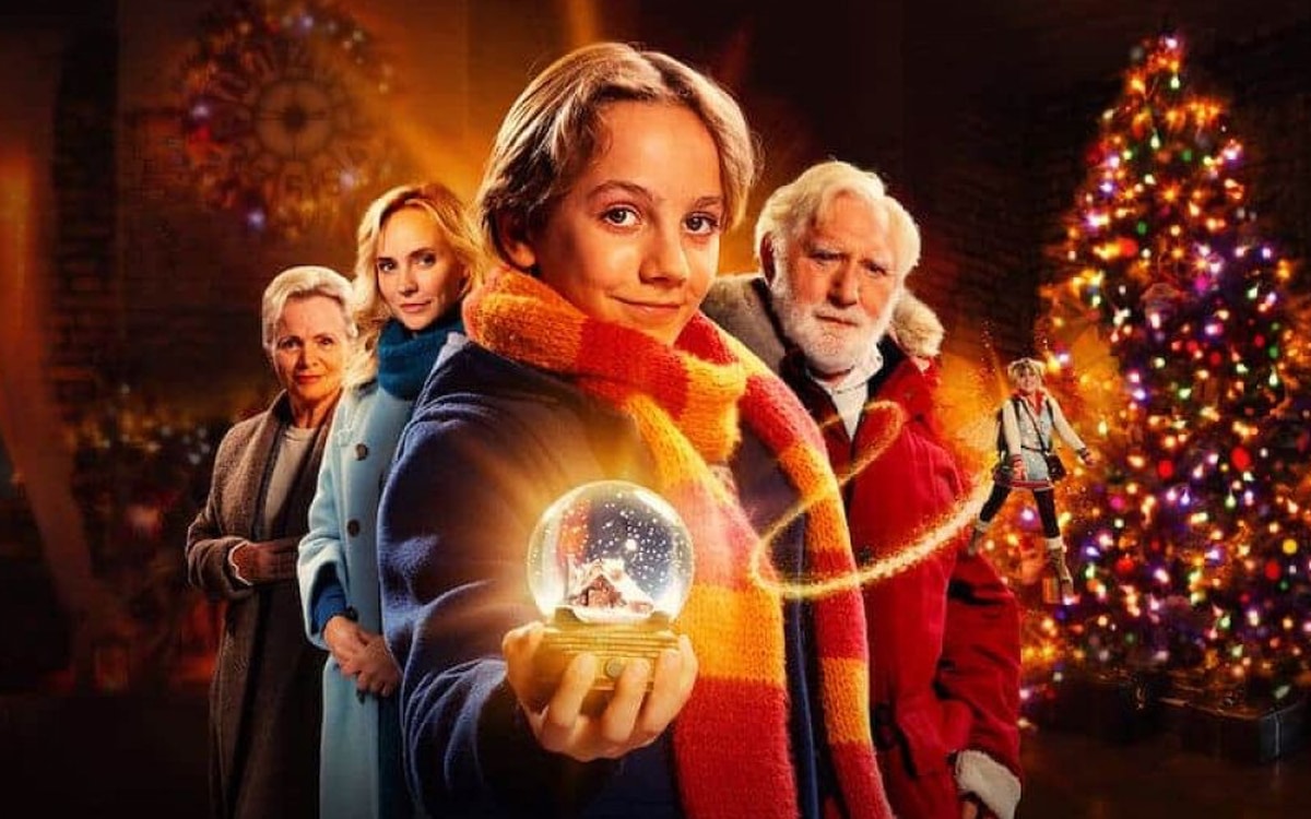 Netflix présente la liste des séries et films de Noël pour l'année 2021