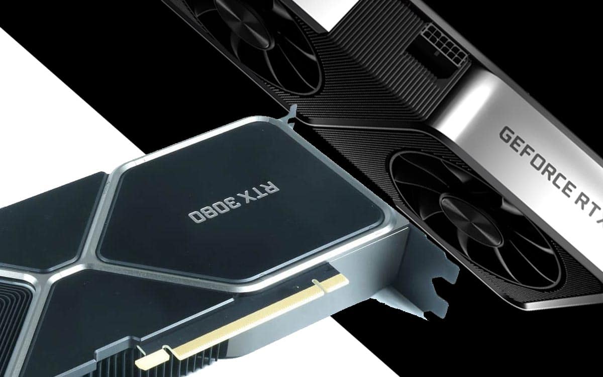 GeForce RTX 3080 vs RTX 3070 quelles différences entre les deux