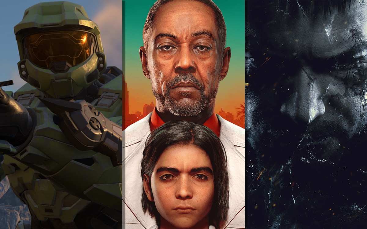 The 10 most anticipated video games of 2021 Archyde