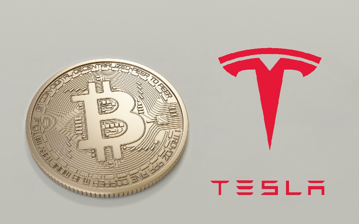 Tesla achète 1,5 milliard de dollars en Bitcoin, son cours atteint un