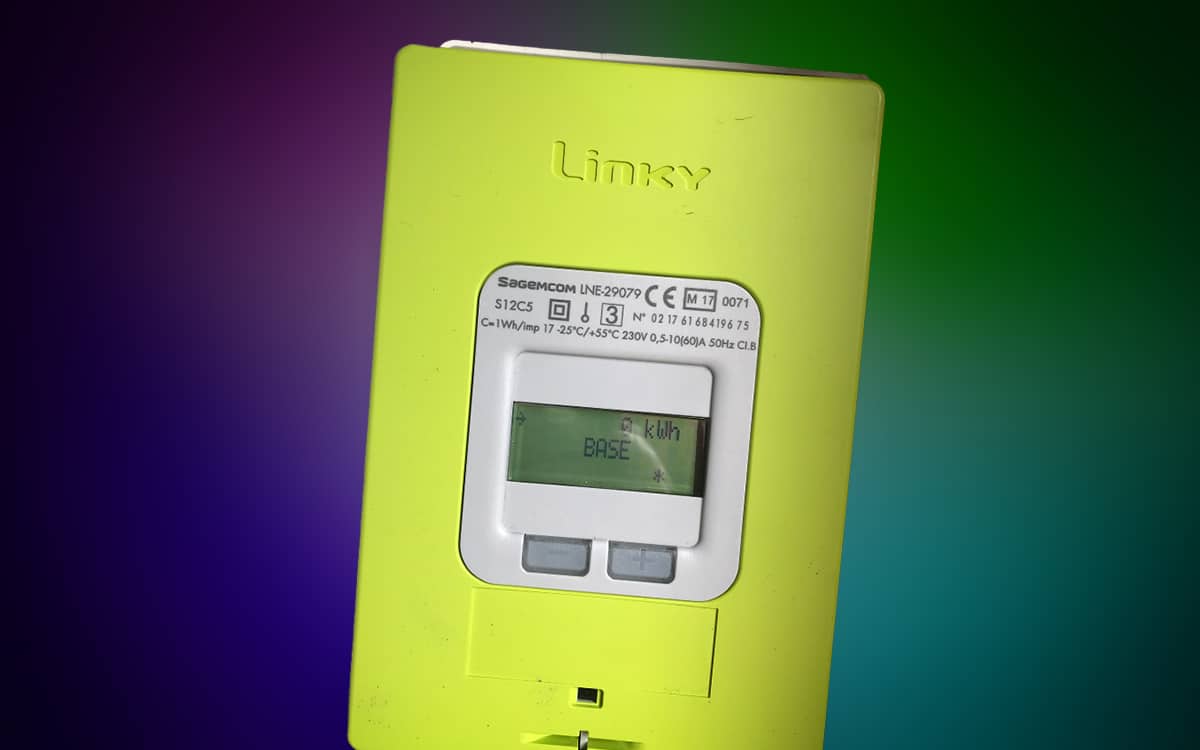 Compteur Linky EDF respecte désormais la loi et protège vos données