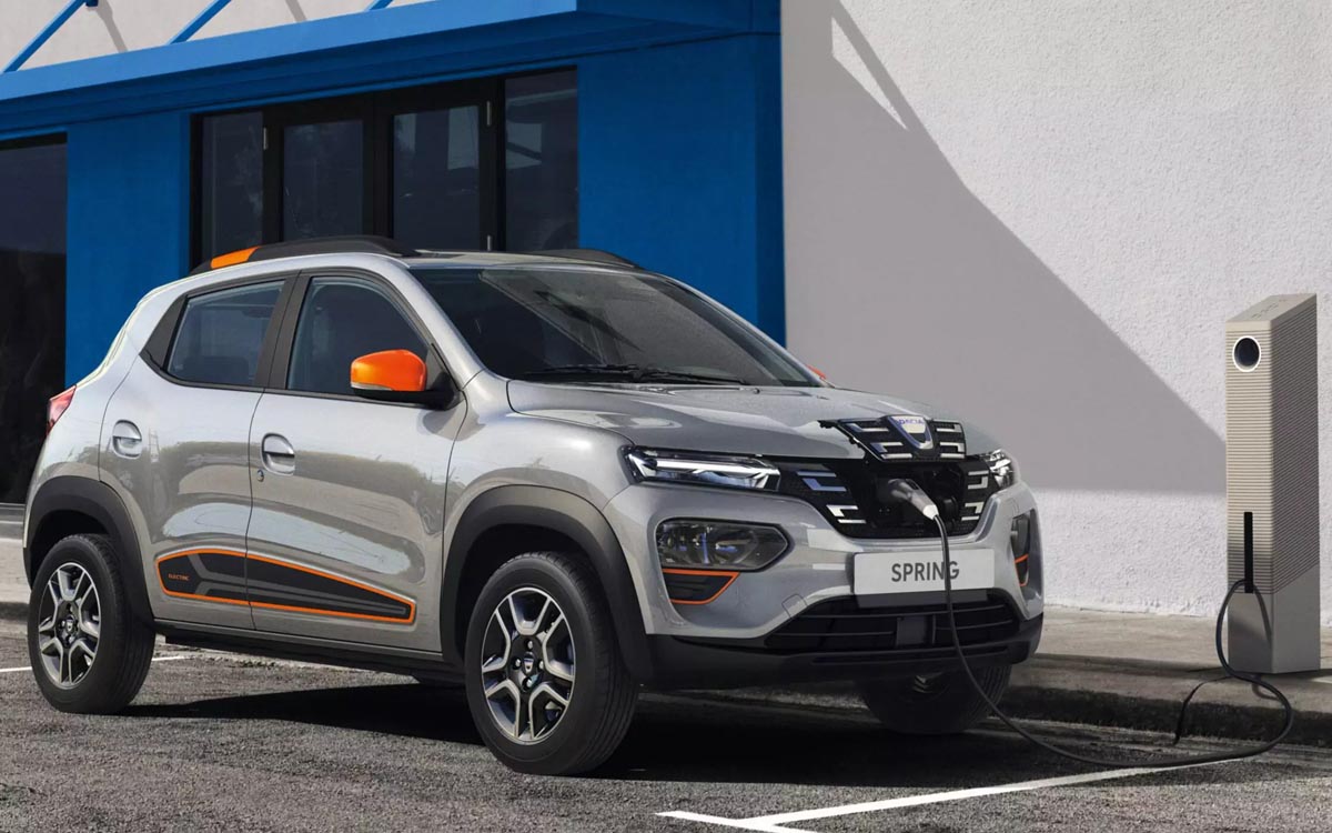 Dacia Spring Release Date E Leclerc Orders 3000 Dacia Spring 1000 Zoe