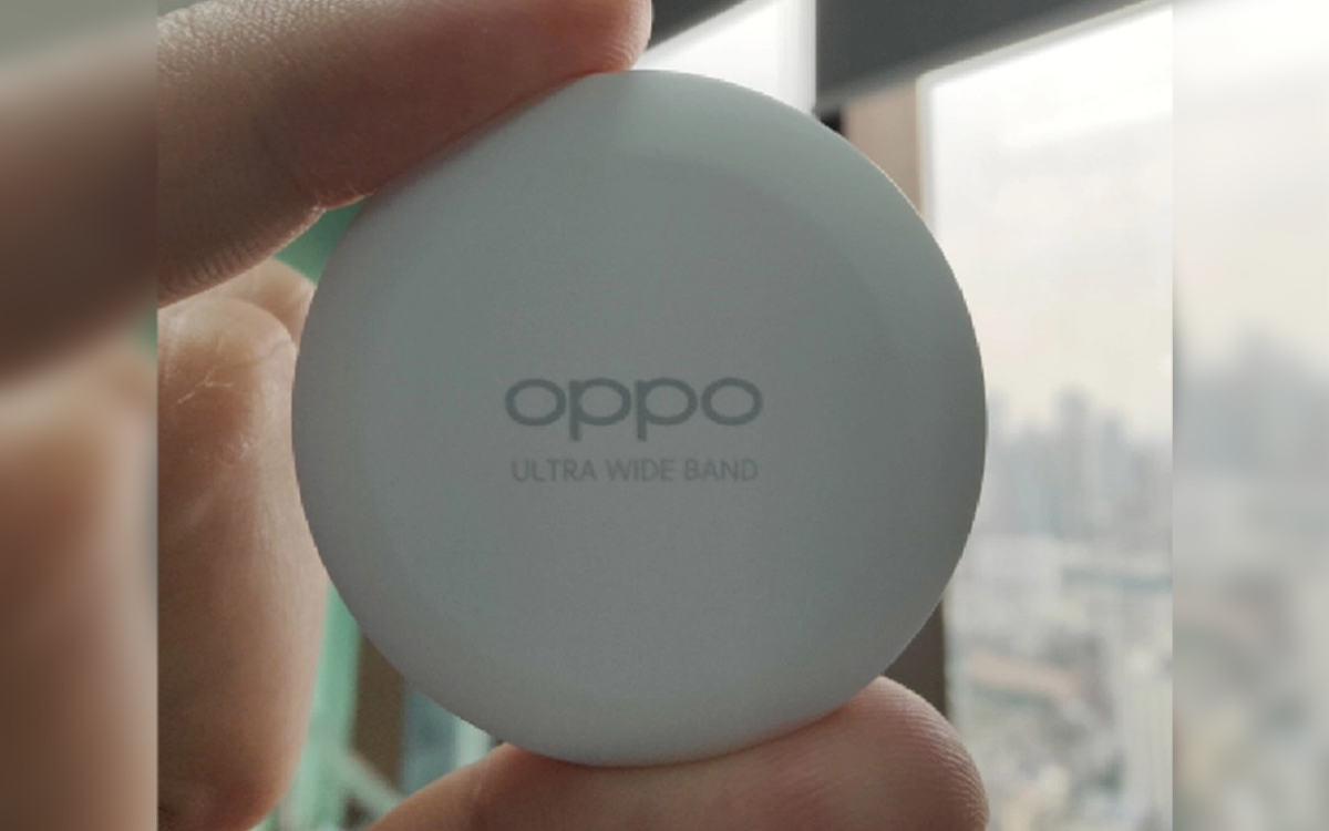 Oppo se frotte à Apple et Samsung avec un nouveau tracker Bluetooth