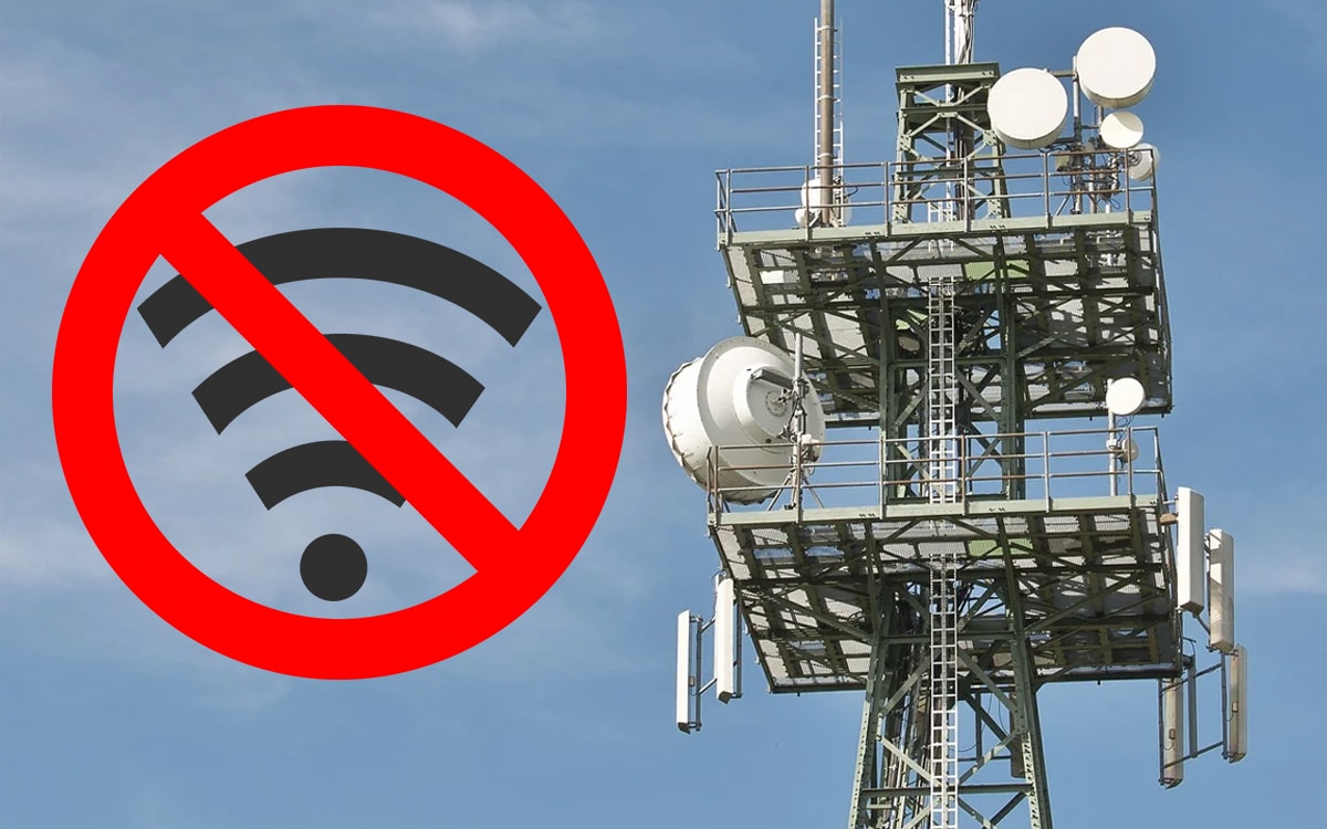 Les brouilleurs d'ondes 4G et 5G sont dans le viseur des autorités