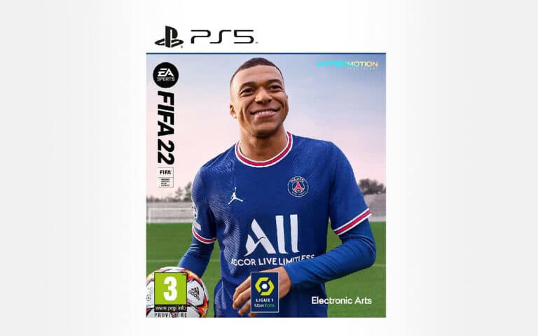 FIFA 22 pas cher où le au meilleur prix