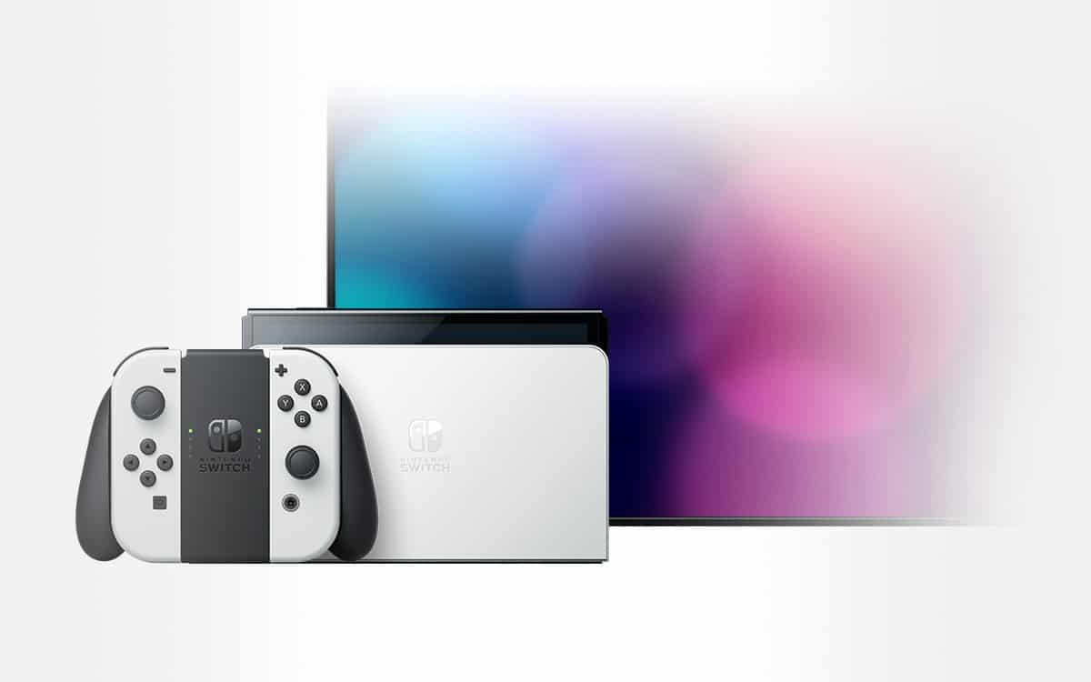 Stock Nintendo Switch OLED où la en France