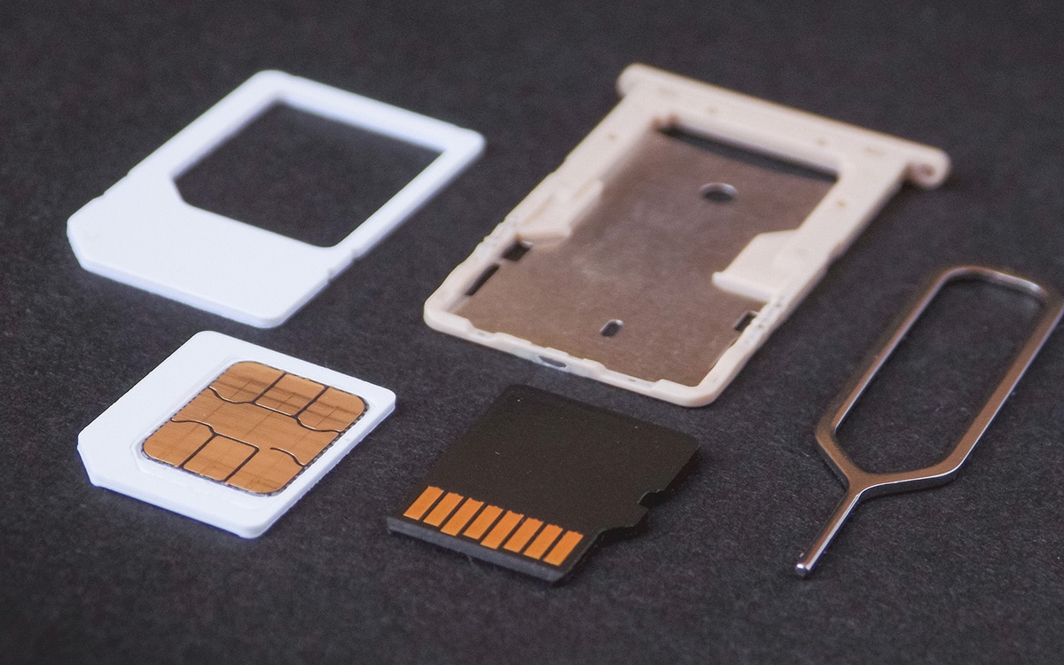 Nano SIM, eSIM, Micro SIM, Mini SIM tout savoir sur les différentes