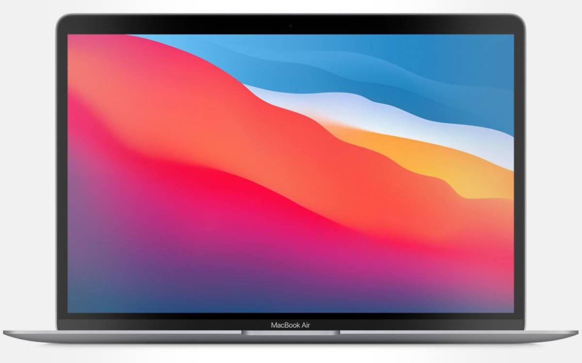 The MacBook Air M1 is cheaper on Amazon and Cdiscount for the French