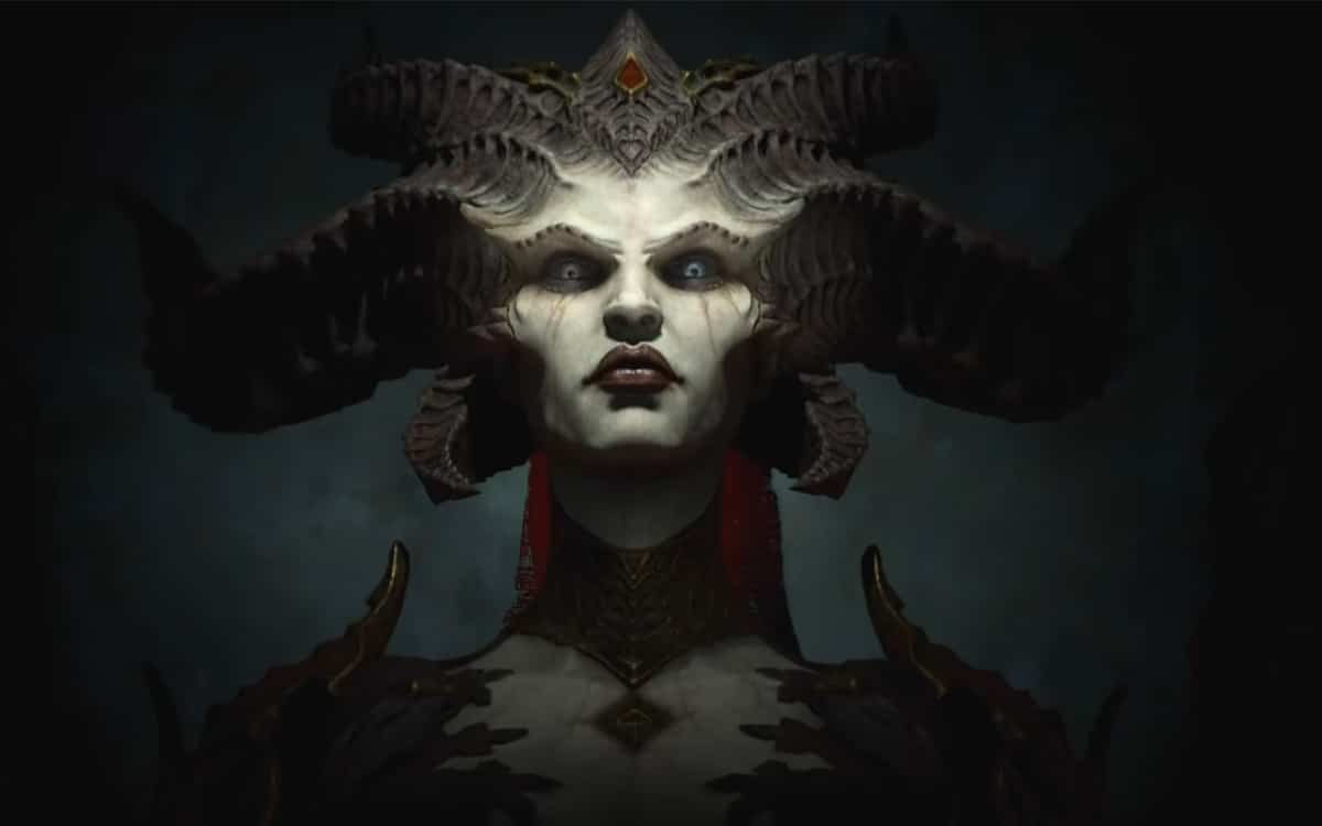 2023 Diablo 4 a gigantic leak reveals the customization of the characters and the levels of