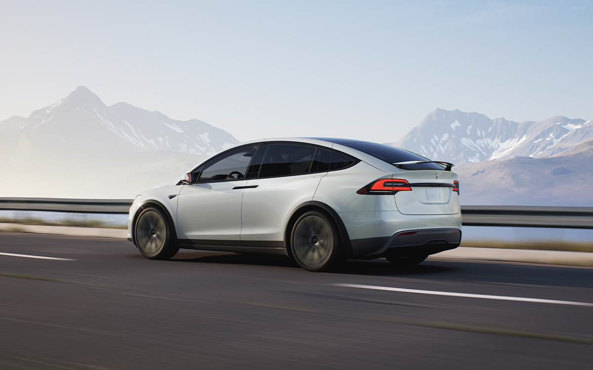 Tesla Model X prix, autonomie, performances, tout savoir sur la