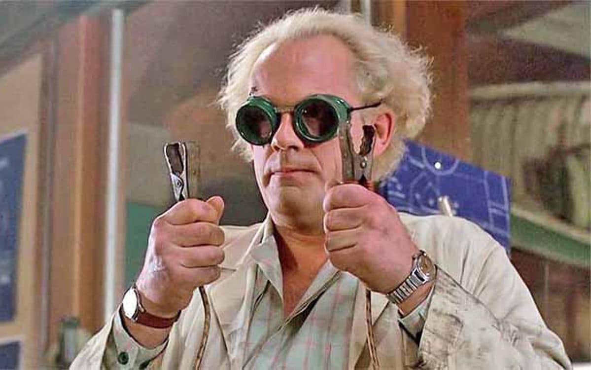 The Mandalorian saison 3 Christopher Lloyd, le Doc de Retour vers le