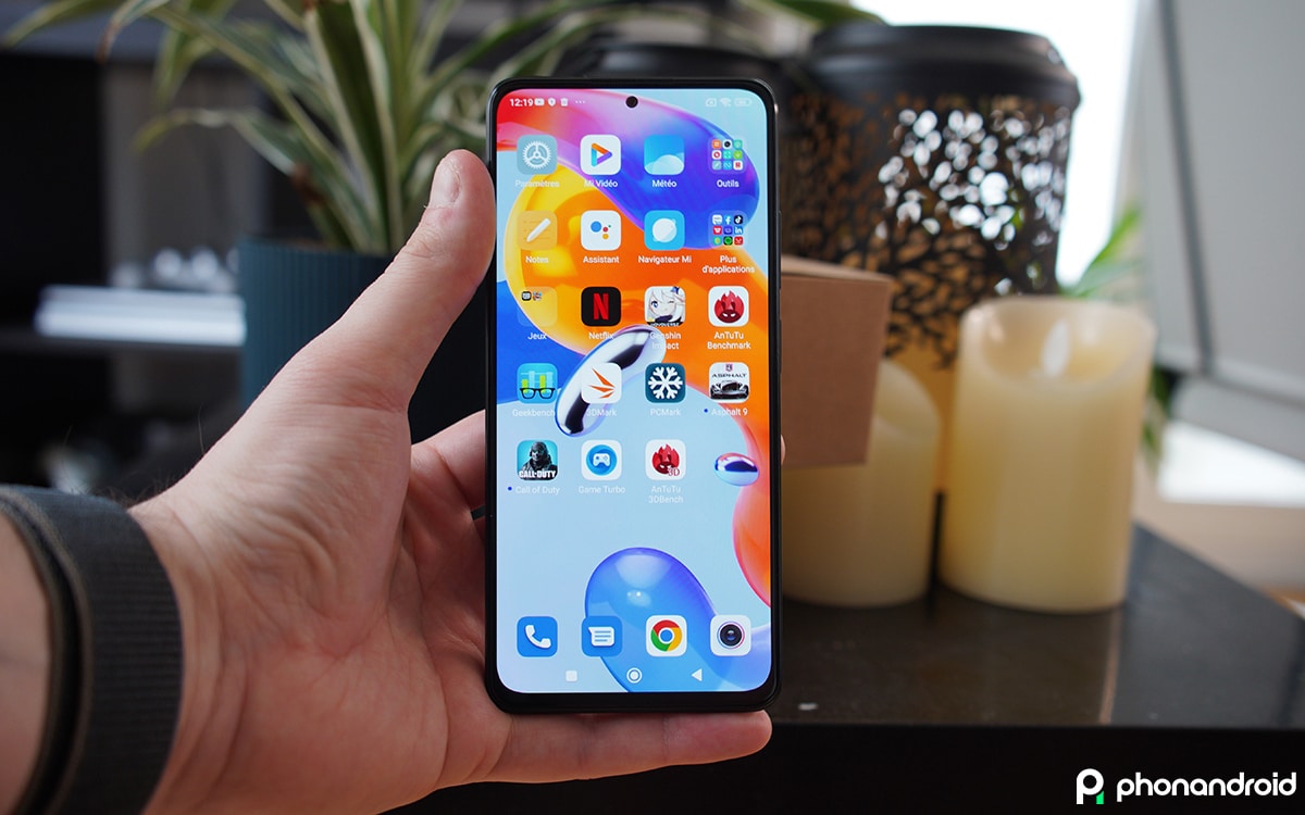 Test Xiaomi Redmi Note 11 Pro 5G notre avis complet et toutes nos