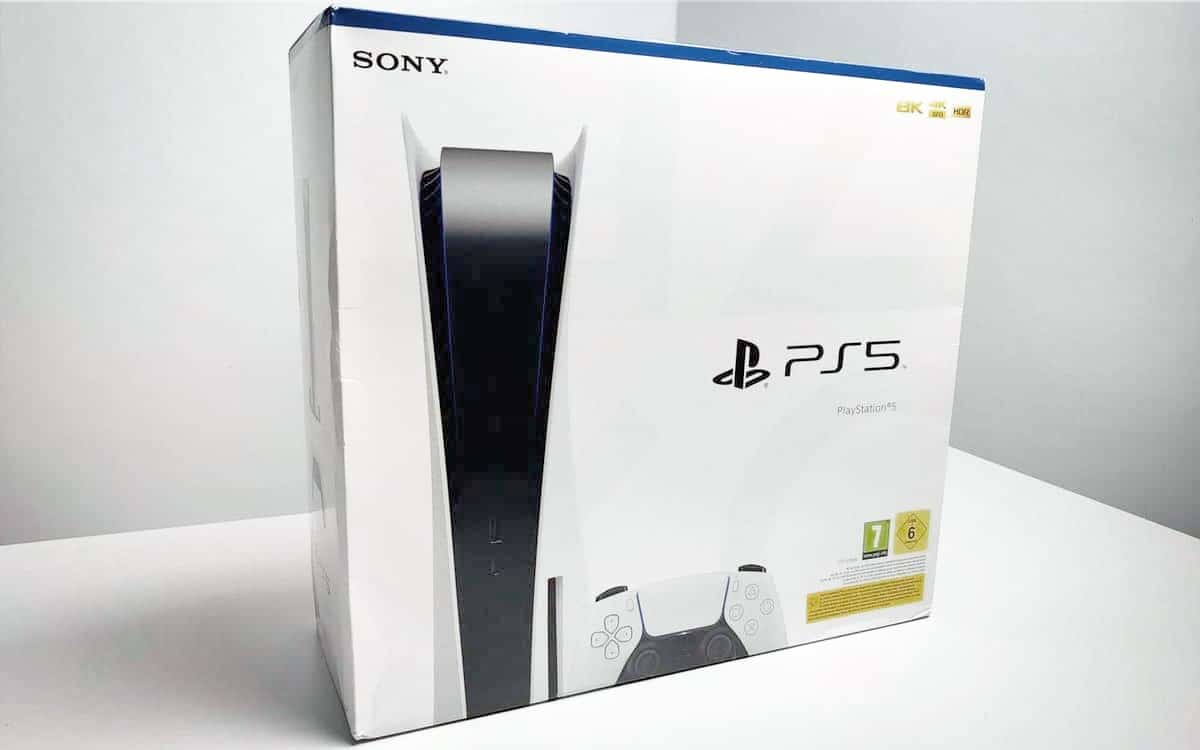The PS5 is back in stock, fast! GEARRICE