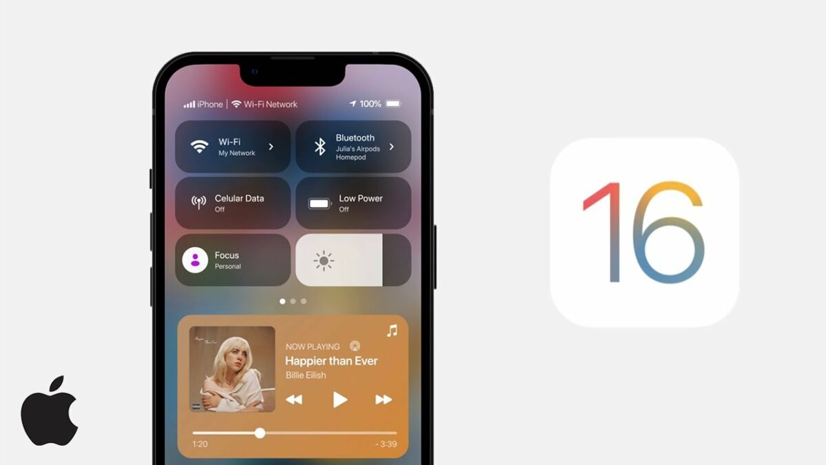 Ios 16 : Date De Sortie, Iphone Compatibles, Nouveautés, Tout Savoir Sur La Mise À Jour