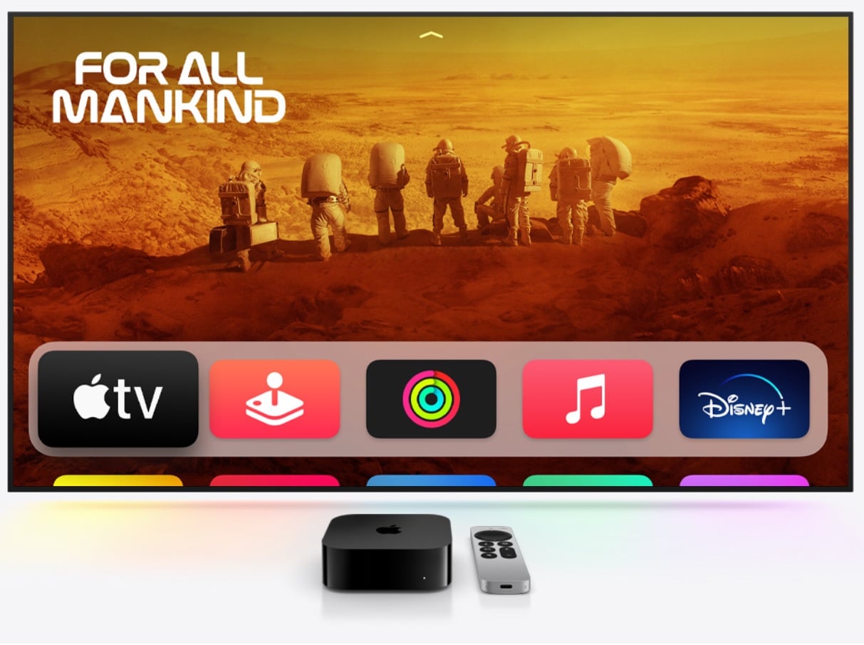 Apple presents a more powerful and cheaper Apple TV 4K made to convince