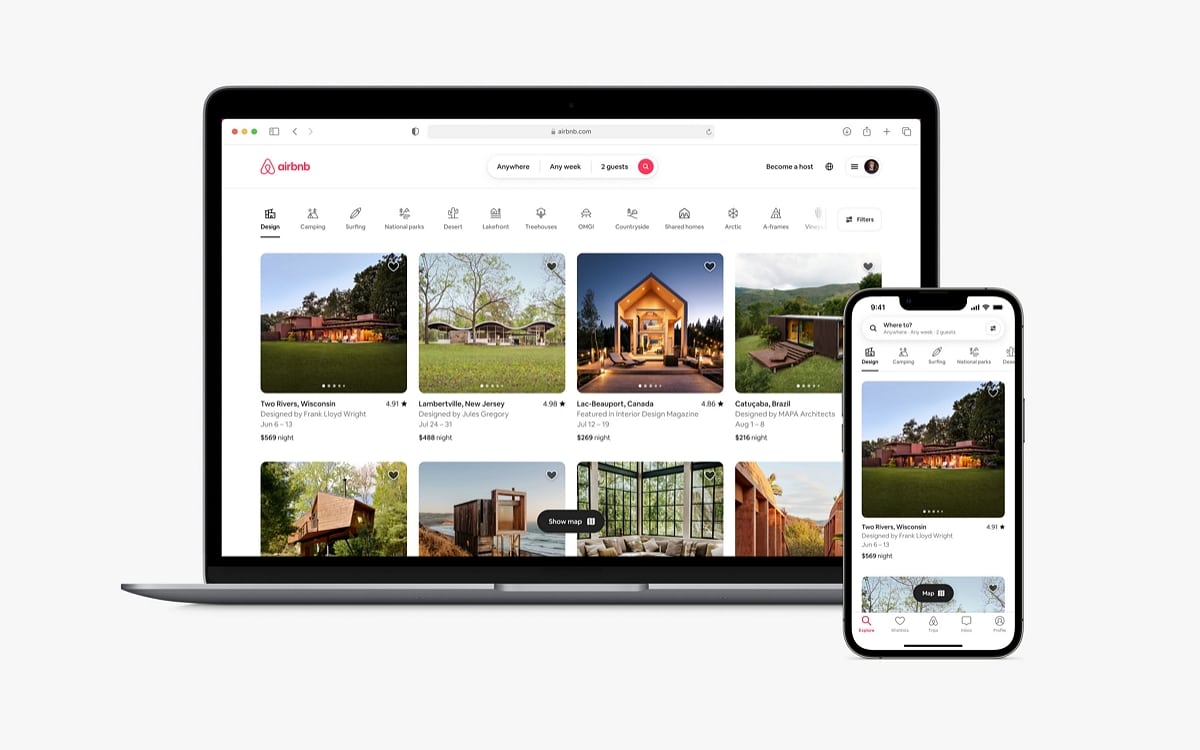 Airbnb l’affichage des prix va devenir plus transparent pour vous