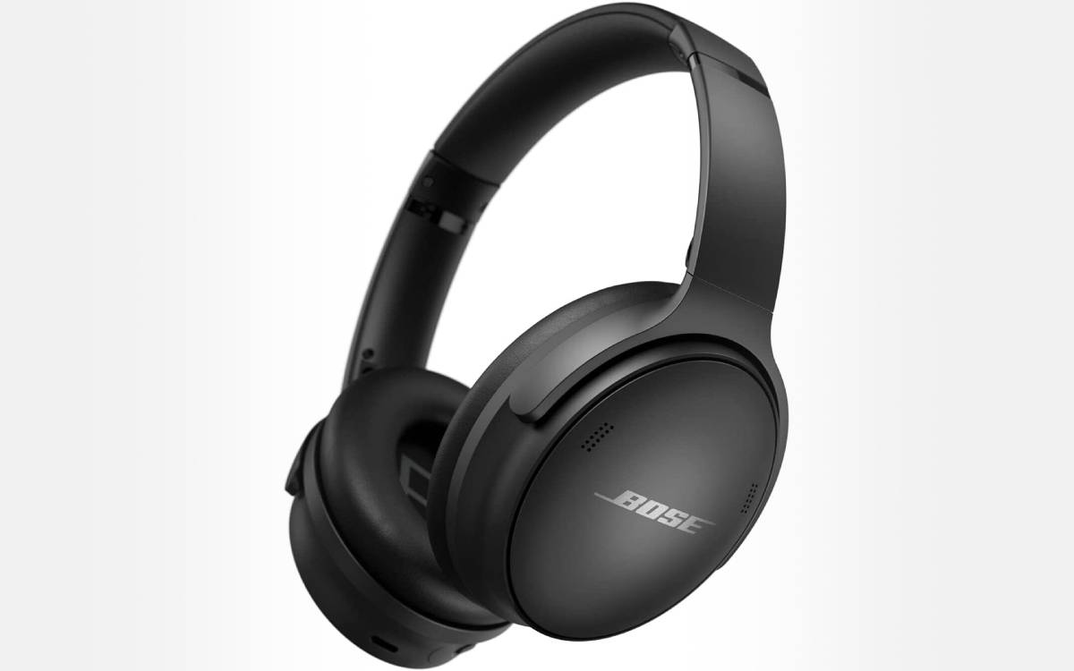 2024 The excellent Bose QC45 headphones are at a very good price at Darty