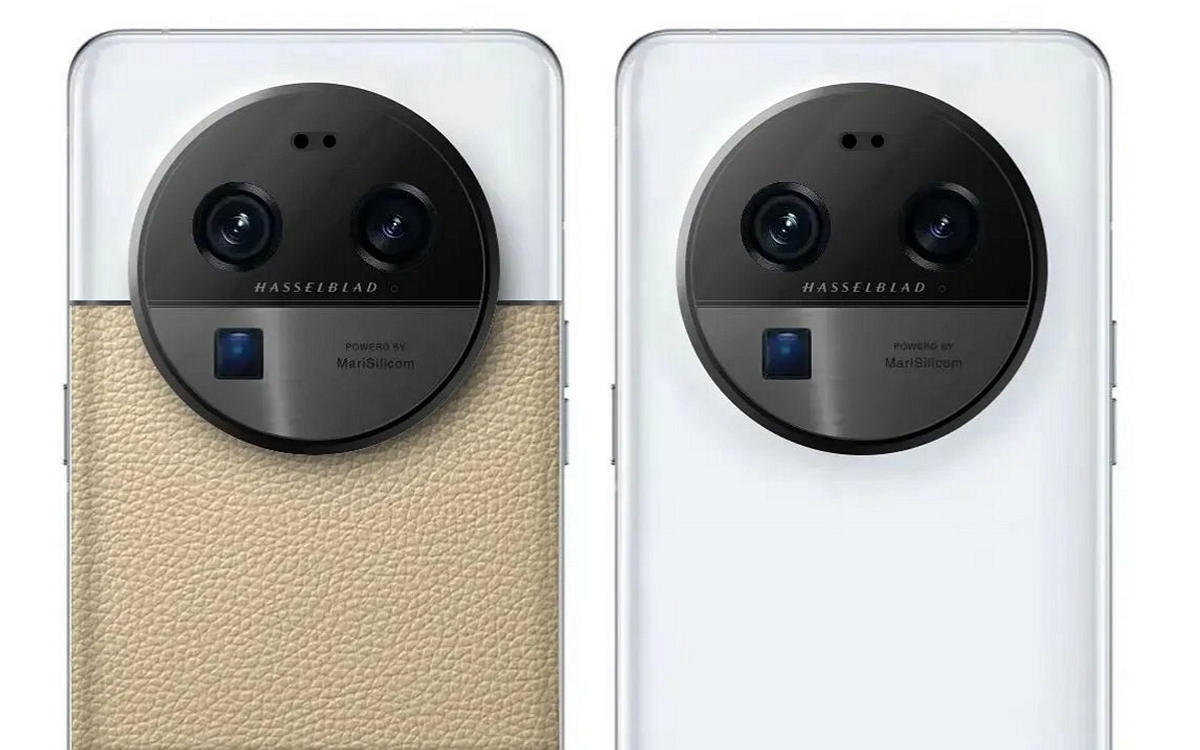 Oppo Find X6 et X6 Pro la fiche technique des deux smartphones