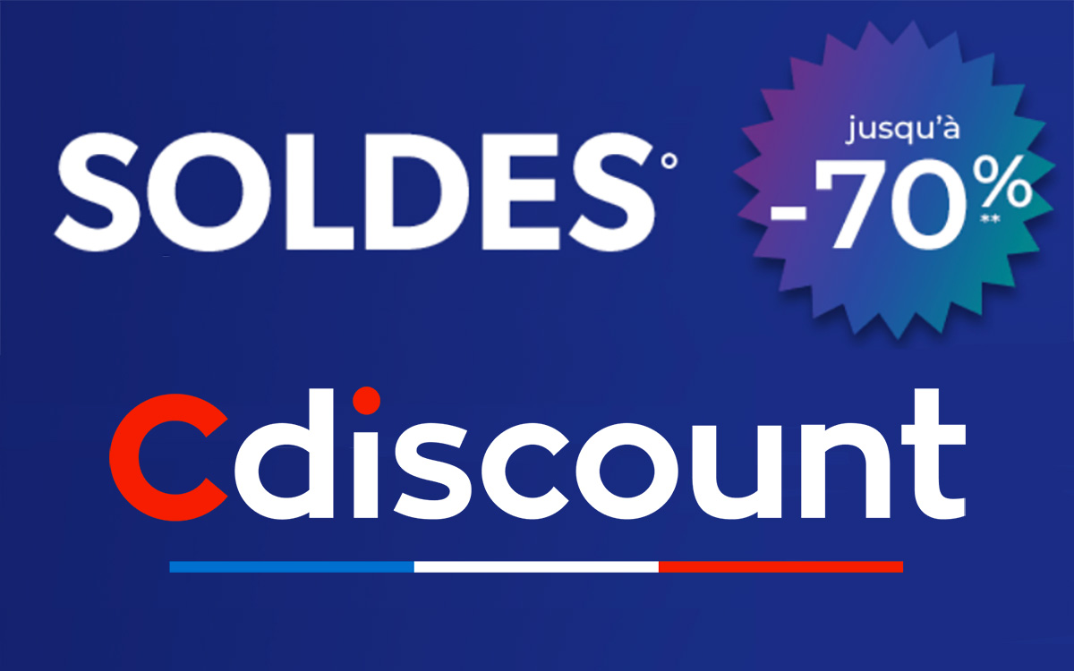 Soldes Cdiscount hiver 2023 découvrez les meilleures offres à ne pas