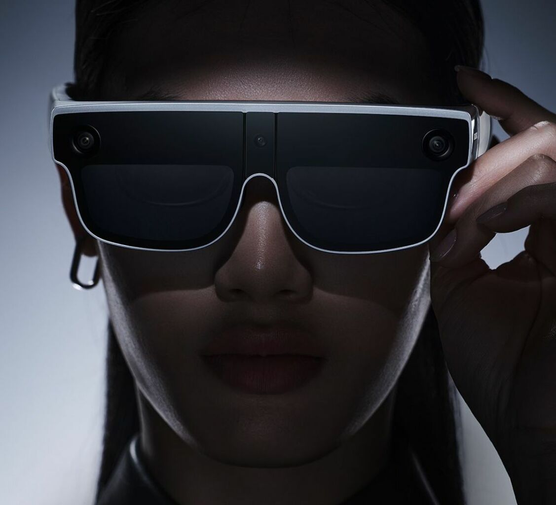 2024 Xiaomi unveils its Wireless AR Smart Glass connected glasses, but what is it for?