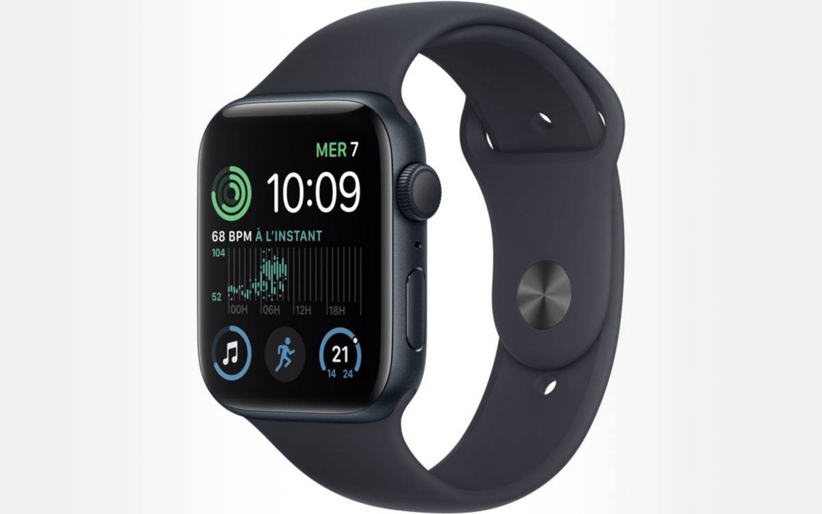 The Apple Watch SE 2nd generation smartwatch is discounted for the