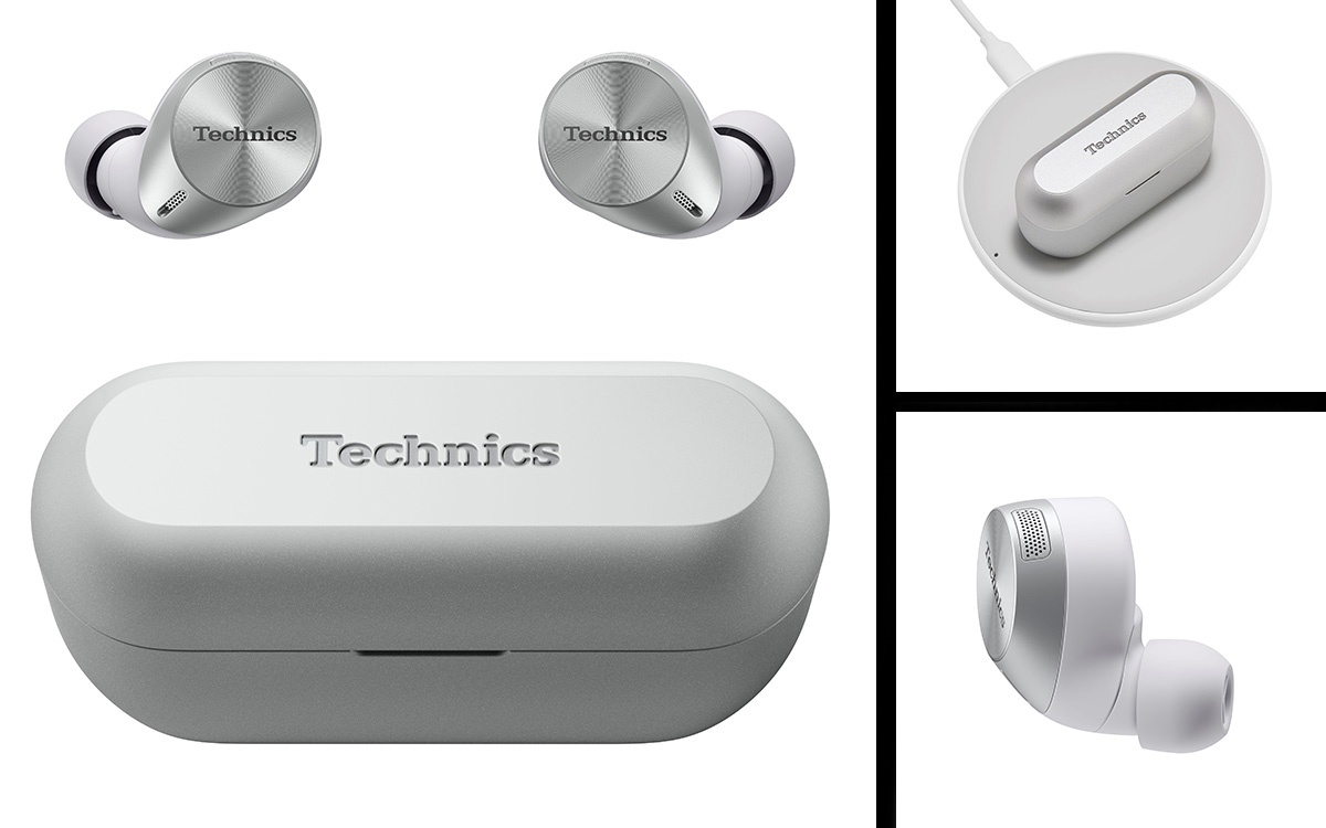 2024 - Technics seduces affluent music lovers with its new AZ60M2 and