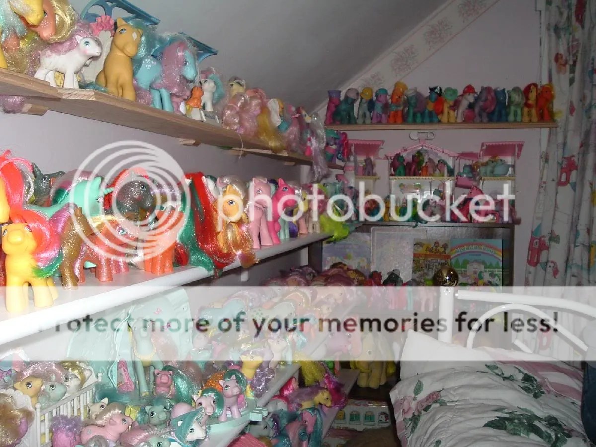 Let's see your pony rooms! My Little Pony Trading Post