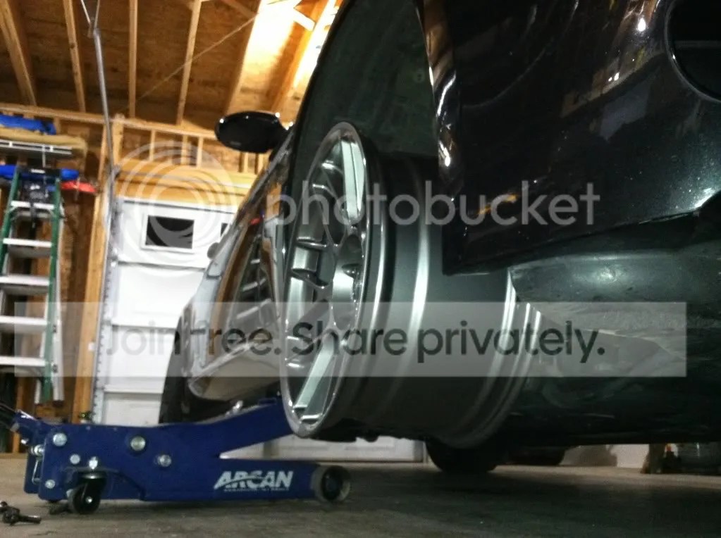 18' track wheel for E60 M5??? Page 2 BMW M5 Forum and M6 Forums