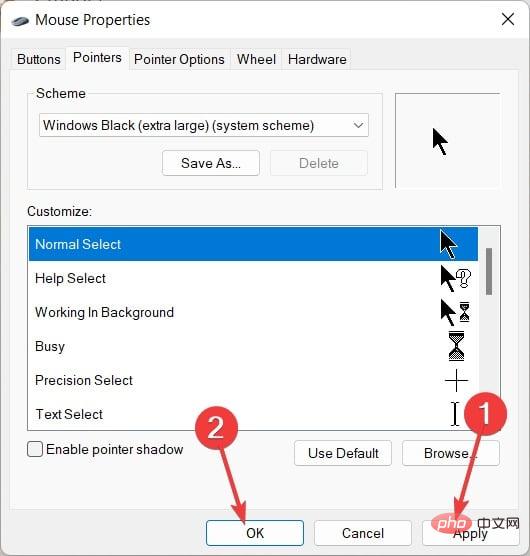 Fix Touchpad scrolling not working on Windows Problemphp.cn