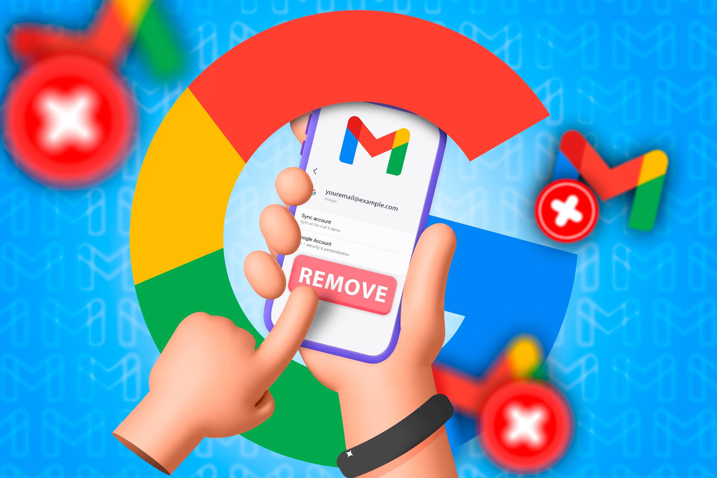 Why I'm Never Going Back to GmailAndroid Phonephp.cn