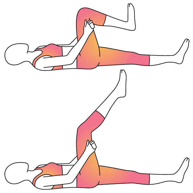 Physera Sciatic Nerve Glide