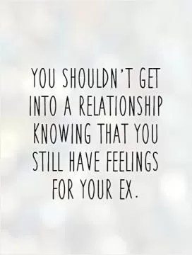 Ex Gf Quotes