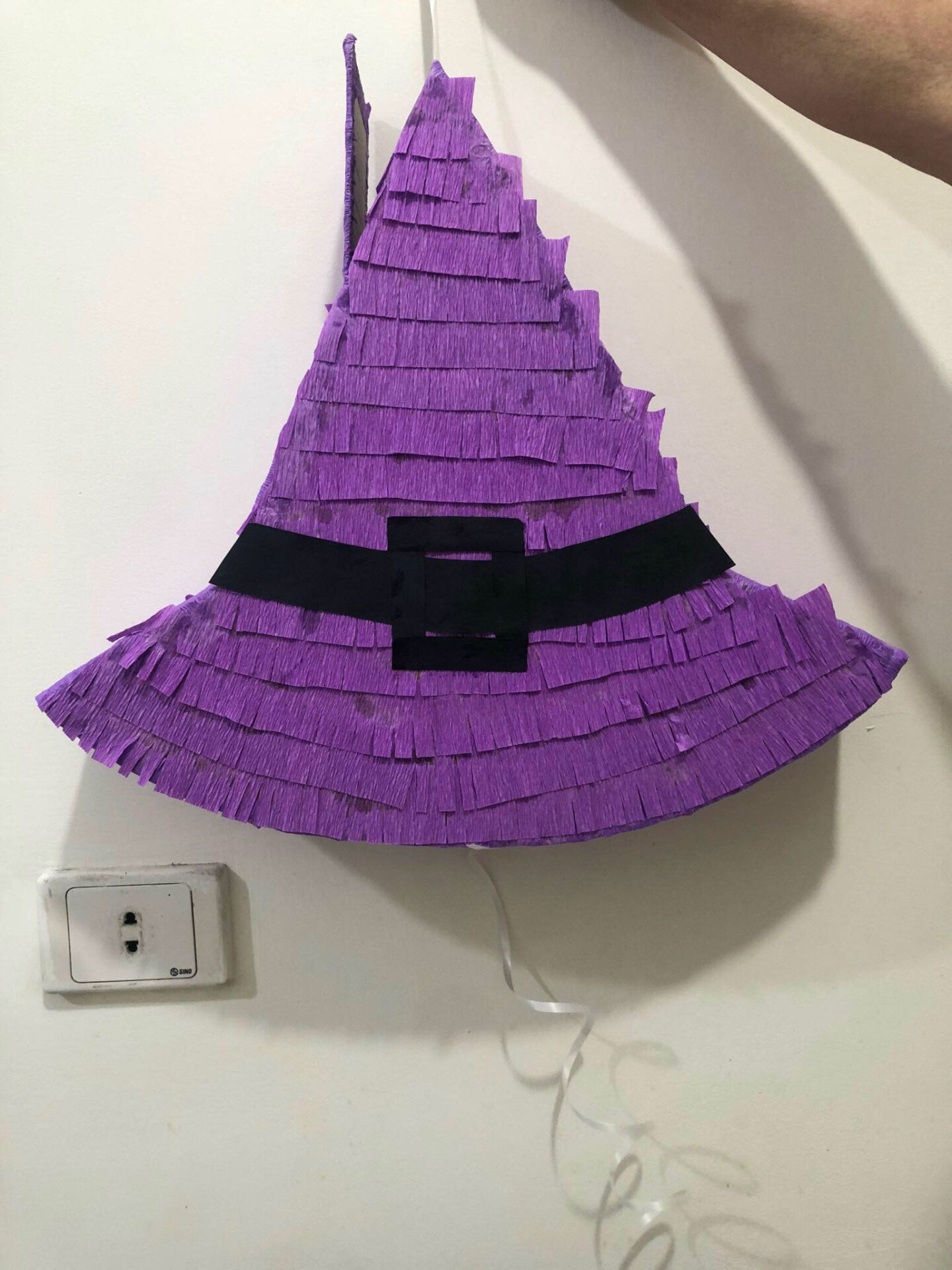 Pinata Mũ Phù Thuỷ Halloween Pinata Farm