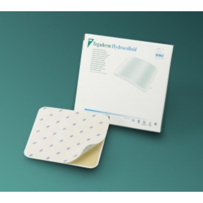 Dressing, Tegaderm, 4X4 Hydrocolloid Pipeline Medical
