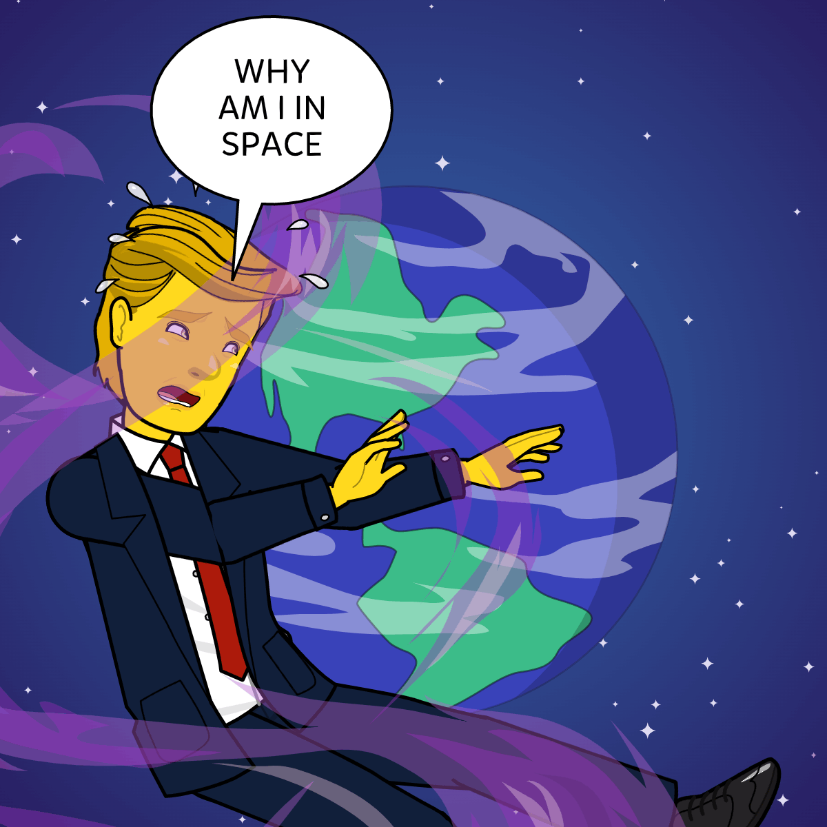 Cullen Goes National cont.