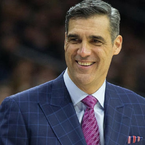 Jay Wright Has an annual salary of 4.4 million from the Villanova