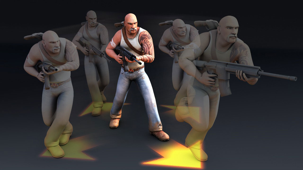 Unity Mobile Game Development Character Scripting Pluralsight