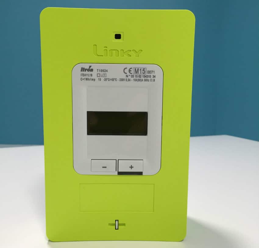Compteur Linky 120 fois moins nocif que votre réfrigérateur
