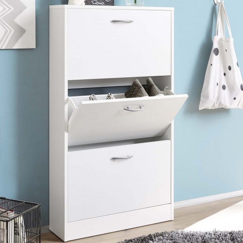 Aldi Caisson de rangement en pin massif à 29,99€ + meuble à