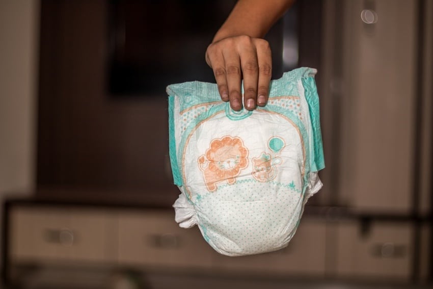 Quelles sont les couches pour bébés à la composition la