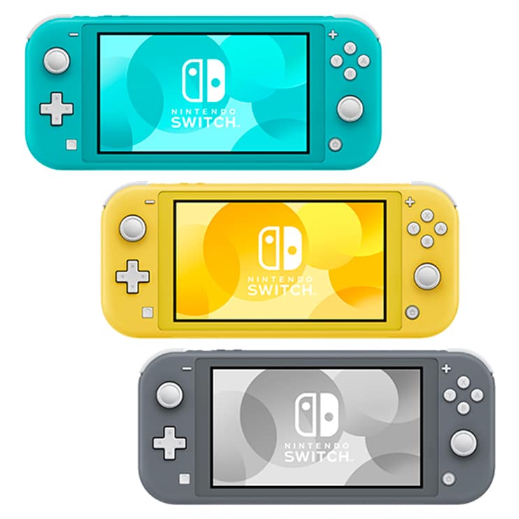 Carrefour Console Nintendo Switch Lite A 176 35