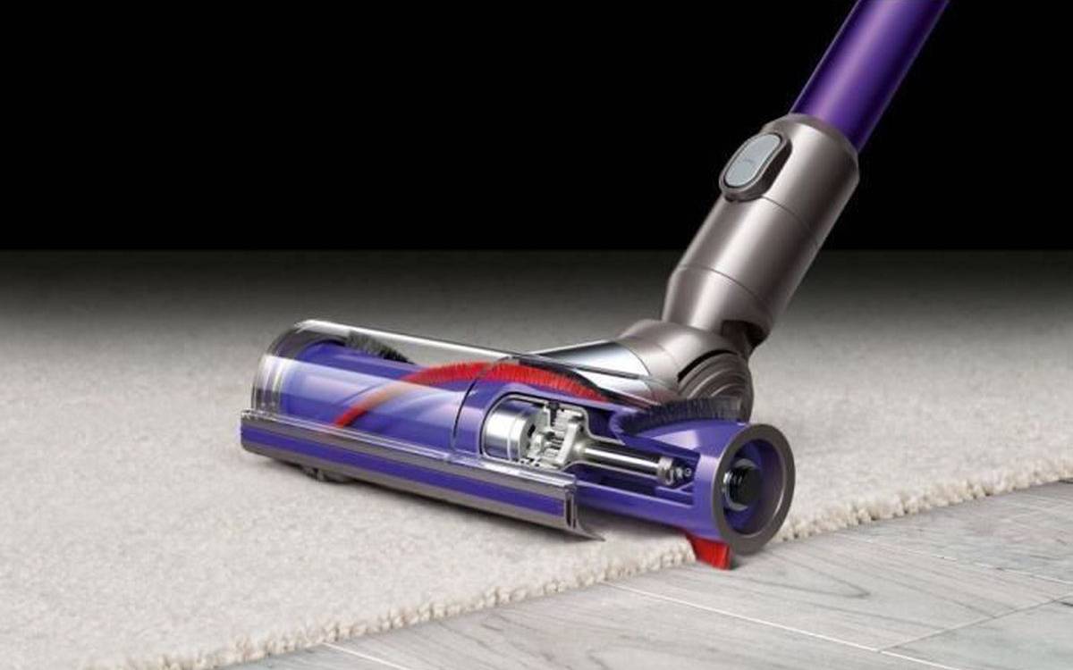 Cdiscount aspirateur balai sans fil Dyson V8 Origin à 279,99