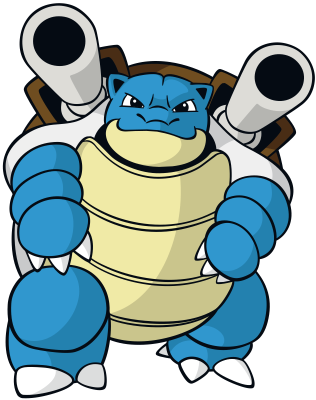 Pokemon Blue Blastoise at heatherrllamaso blog