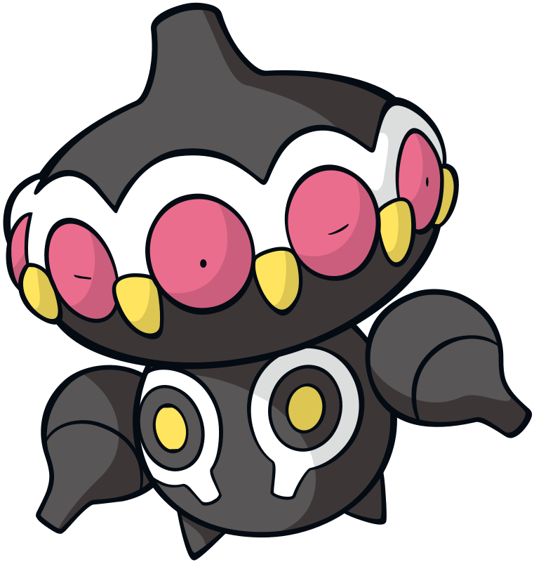 Claydol official artwork gallery Pokémon Database
