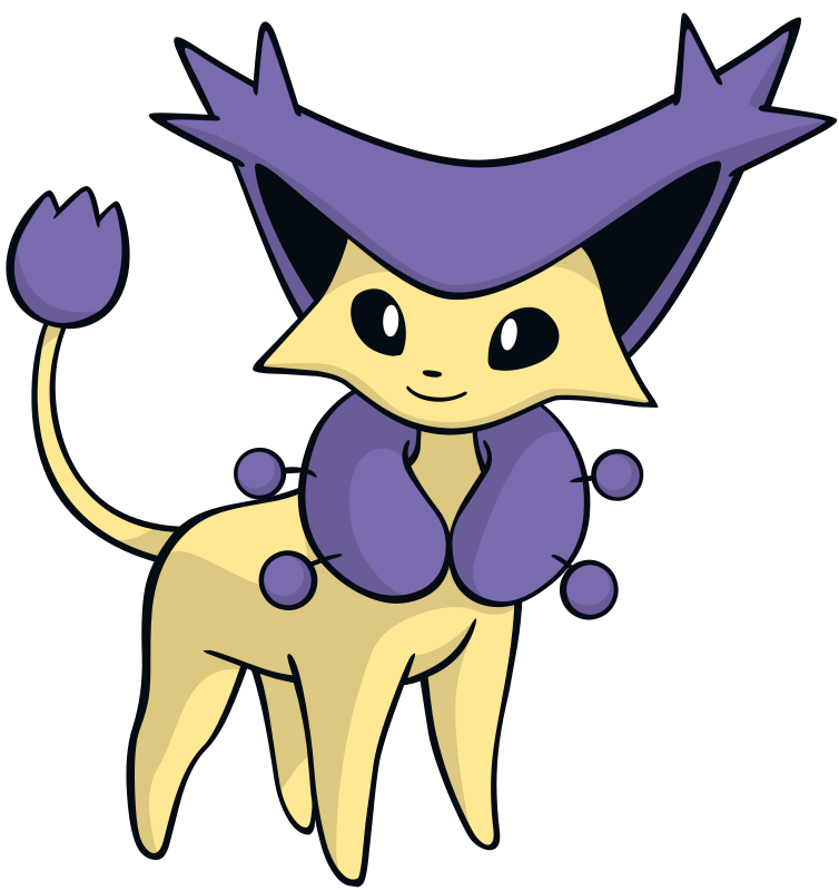 Delcatty official artwork gallery Pokémon Database