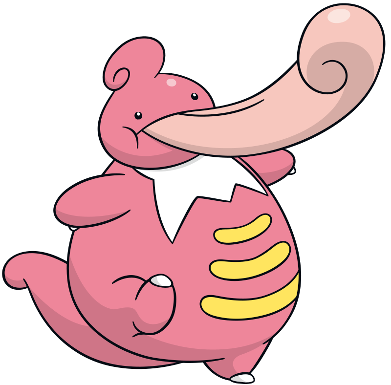 Lickilicky official artwork gallery Pokémon Database